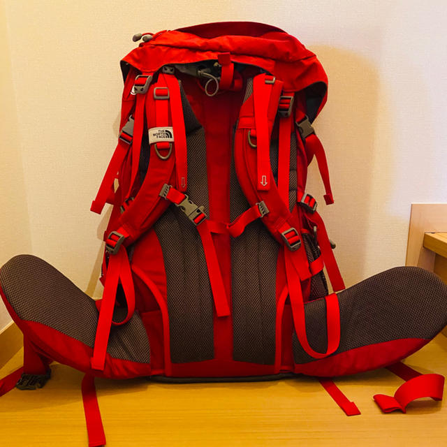 THE NORTH FACE 60L 登山用リュック 2