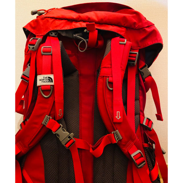 THE NORTH FACE 60L 登山用リュック 3