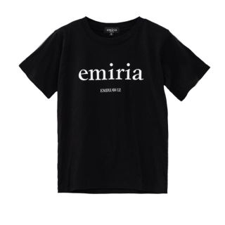 エミリアウィズ(EmiriaWiz)のEmiria Wiz ビッグロゴTシャツ(Tシャツ(半袖/袖なし))