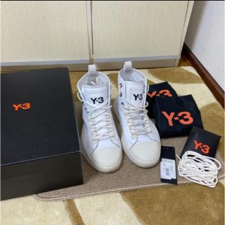 ワイスリー(Y-3)のY-3  スニーカー(スニーカー)