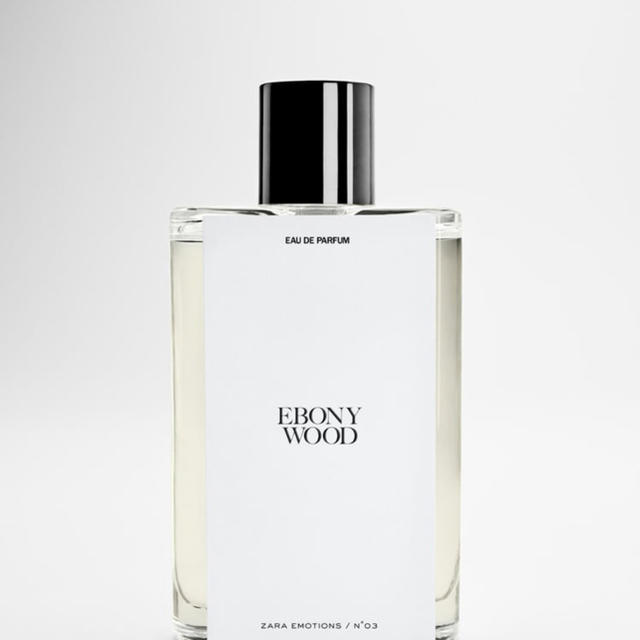 ZARA(ザラ)のZARA ×JO MALONE コラボ エボニーウッドエアロ様専用 コスメ/美容の香水(香水(女性用))の商品写真