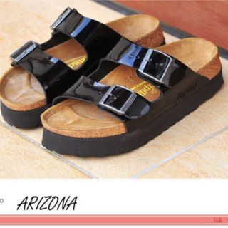 ビルケンシュトック(BIRKENSTOCK)の人気の品！1万円以上しました(サンダル)