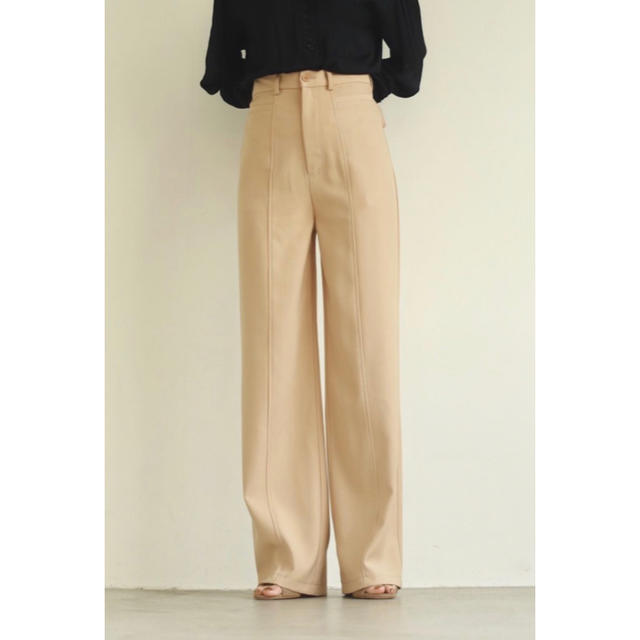 louren high waist straightpants