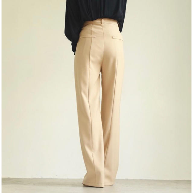 louren high waist straightpants レディースのパンツ(カジュアルパンツ)の商品写真