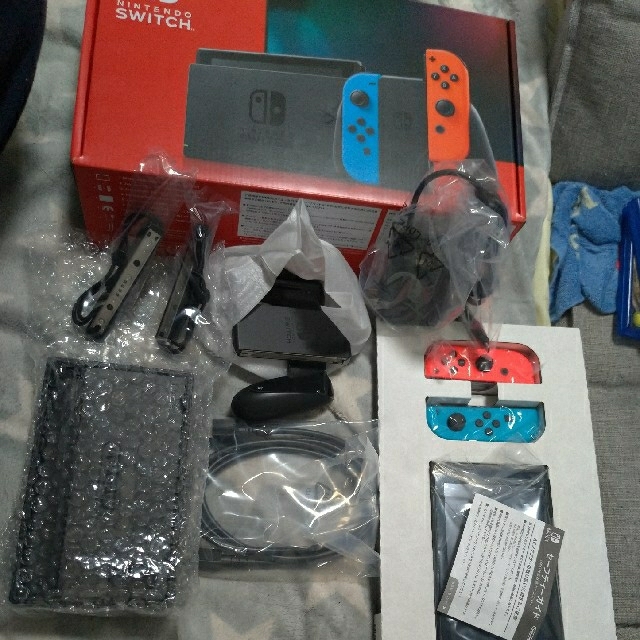 Nintendo Switchエンタメ/ホビー