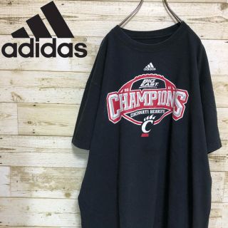 アディダス(adidas)のアディダス(adidas)☆ シンシナティベアキャッツ プリント Tシャツ(Tシャツ(半袖/袖なし))