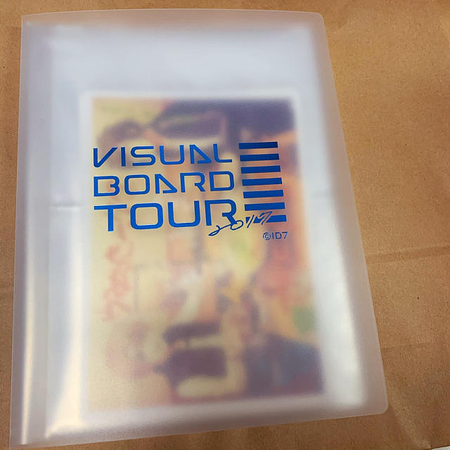 アイナナ VISUALBOARD TOUR 2017 ブロマイド