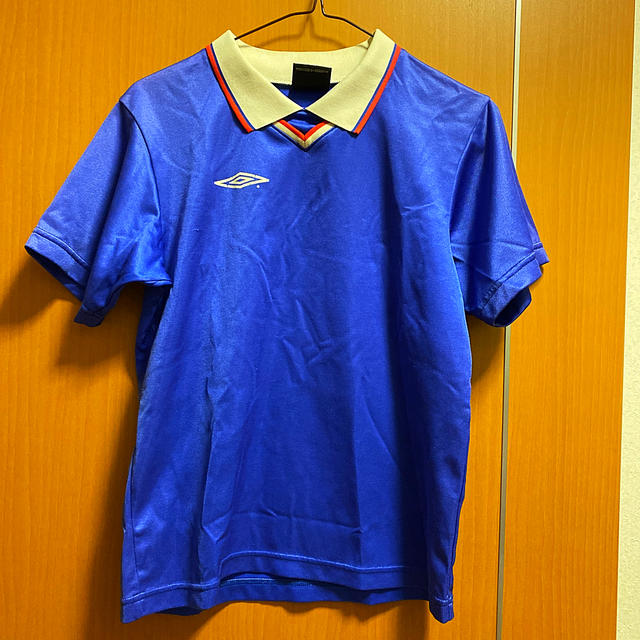 UMBRO(アンブロ)のUMBRO ⚽️サッカー練習着⚽️150㎝ キッズ/ベビー/マタニティのキッズ服男の子用(90cm~)(Tシャツ/カットソー)の商品写真