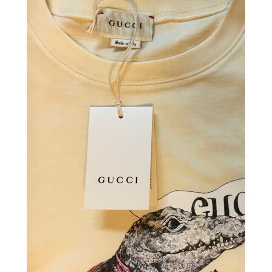 Gucci - 超レア！ GUCCI × ヒグチユウコ Tシャツ □ グッチ チルドレン