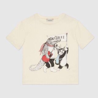 Gucci - 超レア! GUCCI × ヒグチユウコ Tシャツ □ グッチ チルドレン