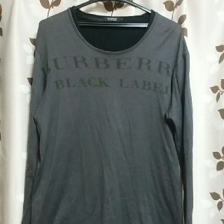 バーバリーブラックレーベル(BURBERRY BLACK LABEL)のずーさん様専用❕BURBERRY　ブラックレーベル長袖Tシャツ(Tシャツ/カットソー(七分/長袖))