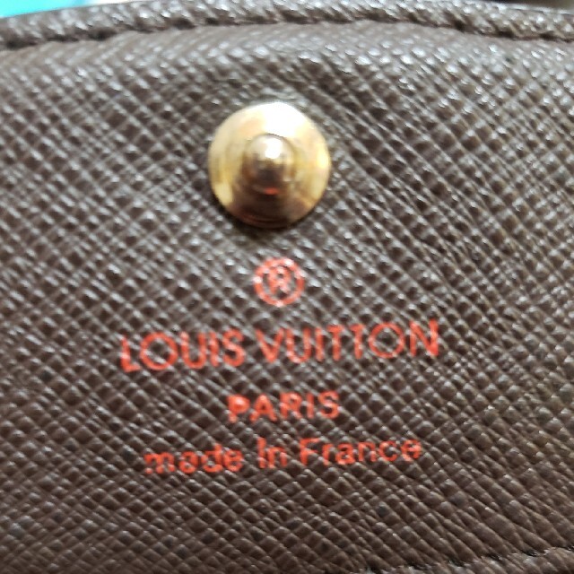 LOUIS VUITTON(ルイヴィトン)のLouis Vuitton小銭入れ メンズのファッション小物(コインケース/小銭入れ)の商品写真