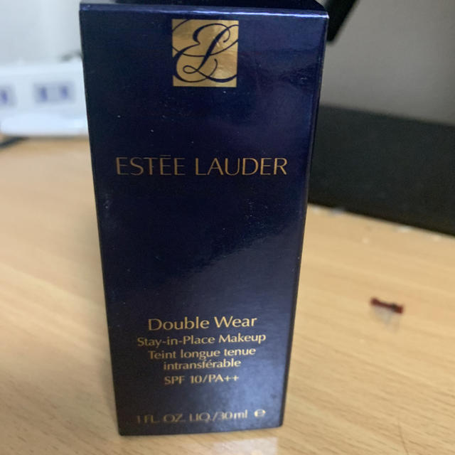 Estee Lauder(エスティローダー)のエスティローダーダブルウェア　30ml クールバニラ コスメ/美容のベースメイク/化粧品(ファンデーション)の商品写真