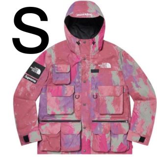 シュプリーム(Supreme)の【S】Supreme North Face Cargo Jacket(マウンテンパーカー)