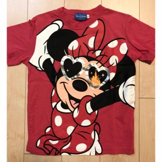 ディズニー(Disney)のディズニー　ミニーTシャツ　子供用　更に値下げ！(Tシャツ/カットソー)