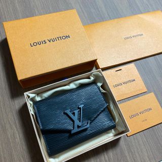 ルイヴィトン(LOUIS VUITTON)のルイヴィトン　財布(折り財布)