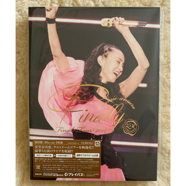 安室奈美恵namie amuro Final Tour 2018～Finally