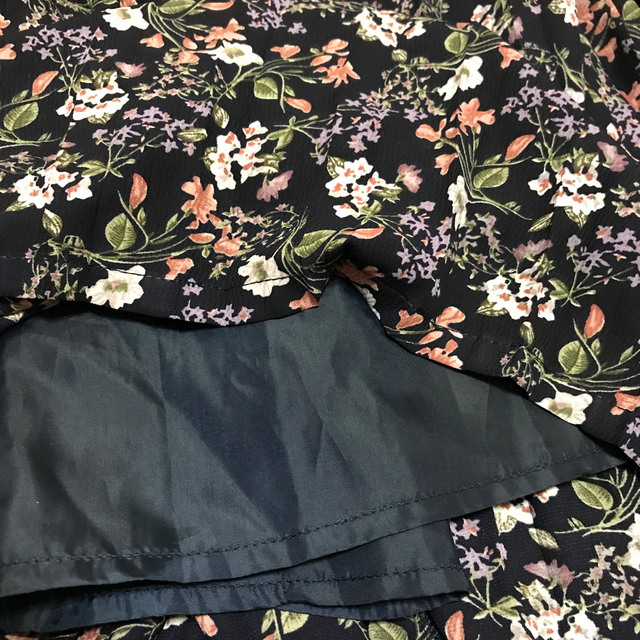 GRL(グレイル)の花柄プリーツスカート レディースのスカート(ロングスカート)の商品写真