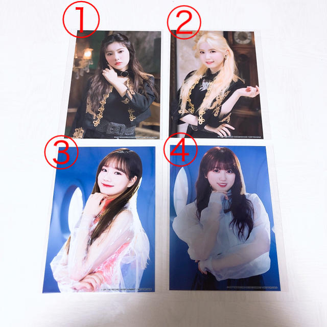 IZ*ONE 生写真の通販 by momo' s shop｜ラクマ