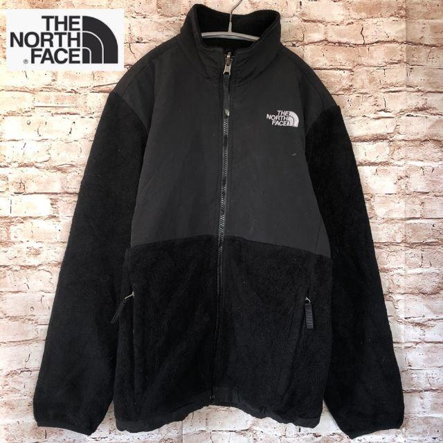 THE NORTH FACE(ザノースフェイス)の【THE NORTH FACE】 フルジップ フリース ジャケット Lサイズ レディースのジャケット/アウター(ブルゾン)の商品写真