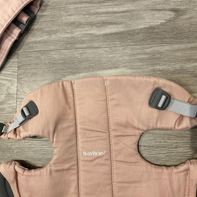 ベビービョルン BabyBjorn ベビーキャリア  MINI