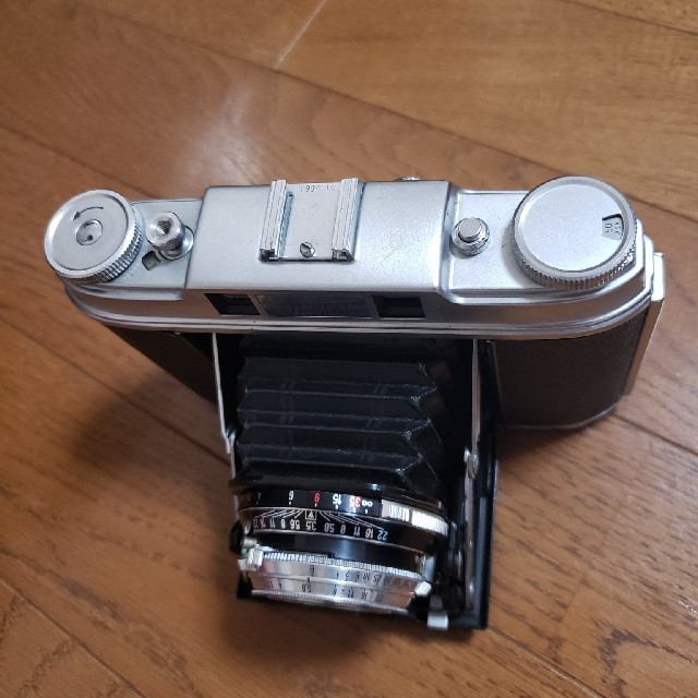 Ansco super speedex スマホ/家電/カメラのカメラ(フィルムカメラ)の商品写真