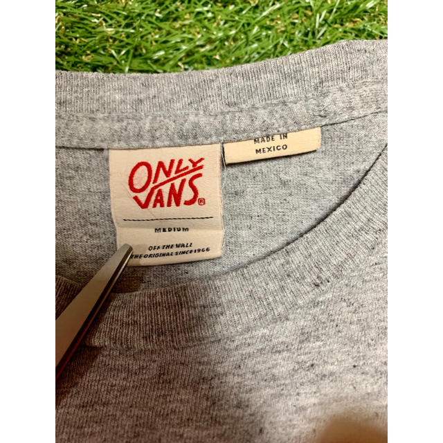 VANS(ヴァンズ)のONLY NEW YORK x VANS Ｔシャツ メンズのトップス(Tシャツ/カットソー(半袖/袖なし))の商品写真