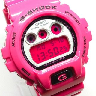 ジーショック(G-SHOCK)のCrazy Colors DW-6900CS-4JF G-SHOCK(腕時計(デジタル))