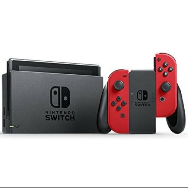 Nintendo Switch マリオオデッセイセット