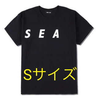 シー(SEA)のSサイズ　WIND AND SEA/KEEP DISTANCE T-SHIRT(Tシャツ/カットソー(半袖/袖なし))