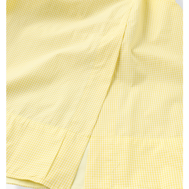 Ron Herman(ロンハーマン)の専用★新品ronherman gather skirt yellow レディースのスカート(ロングスカート)の商品写真