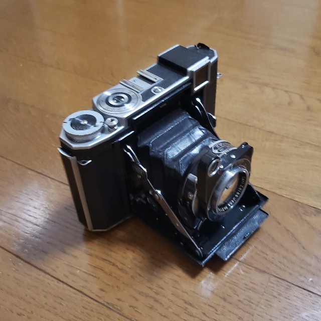 ZEISS IKON 蛇腹カメラ - フィルムカメラ