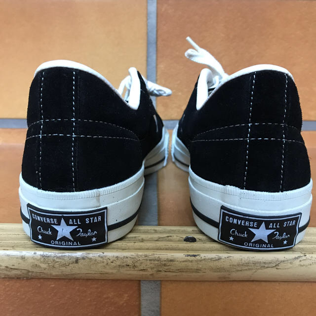 CONVERSE(コンバース)の【値下げ】converse onestar デッドストック メンズの靴/シューズ(スニーカー)の商品写真