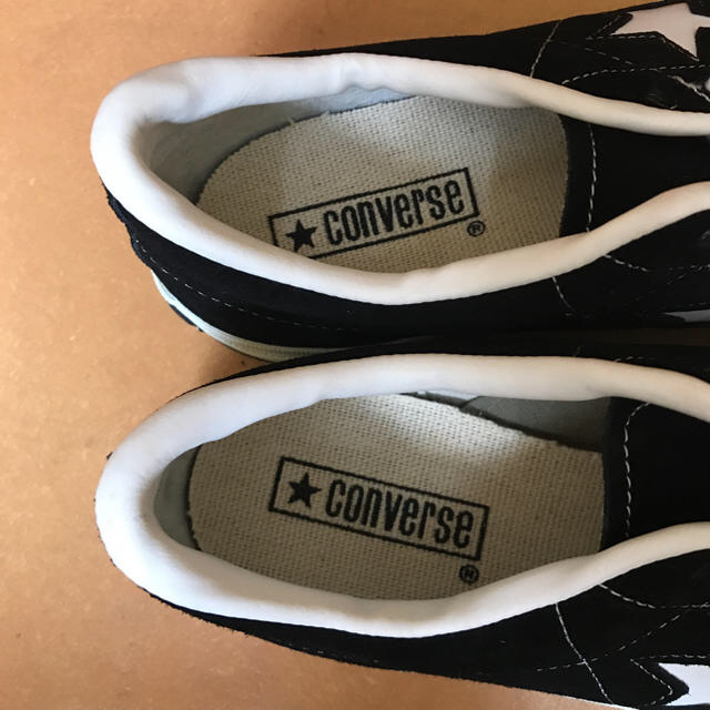 【値下げ】converse onestar デッドストック