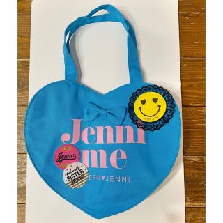 ジェニィ(JENNI)のSISTER❤️JENNY  ハート型バッグ(その他)