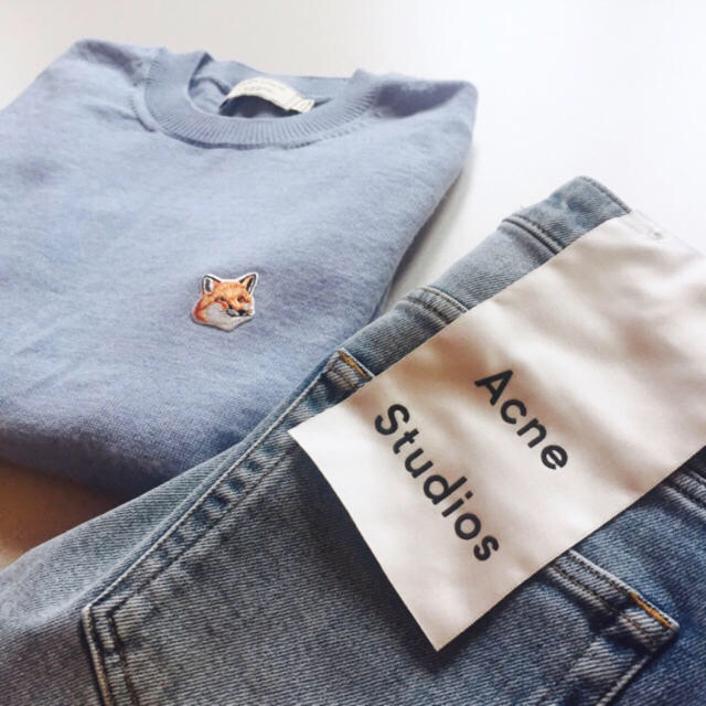 ACNE(アクネ)のAcne Studios jeans レディースのパンツ(デニム/ジーンズ)の商品写真