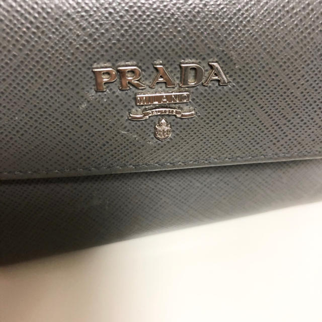 PRADA(プラダ)のPRADA プラダ 財布 レディースのファッション小物(財布)の商品写真