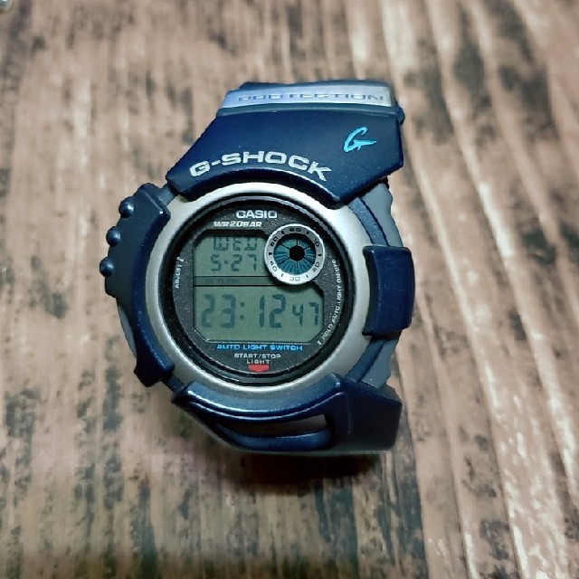 G-SHOCK(ジーショック)のGショック  当時物  メンズの時計(腕時計(デジタル))の商品写真
