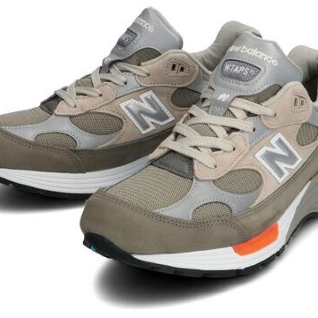 wtaps new balance 992 27cm