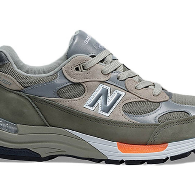 wtaps new balance 992 27cm