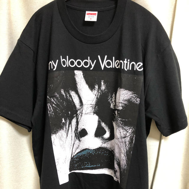 送料タダ S 新品 supreme my bloody valentine Tシャツ 純正ケース 