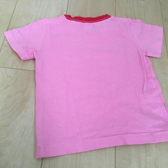 A BATHING APE(アベイシングエイプ)のBAPE KIDS　Tシャツ　100cm キッズ/ベビー/マタニティのキッズ服女の子用(90cm~)(Tシャツ/カットソー)の商品写真