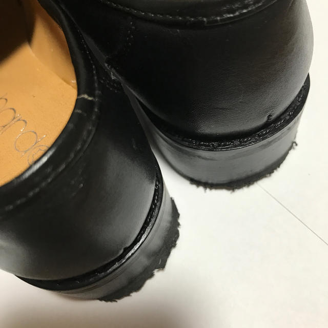 ローファー キッズ/ベビー/マタニティのキッズ靴/シューズ(15cm~)(ローファー)の商品写真