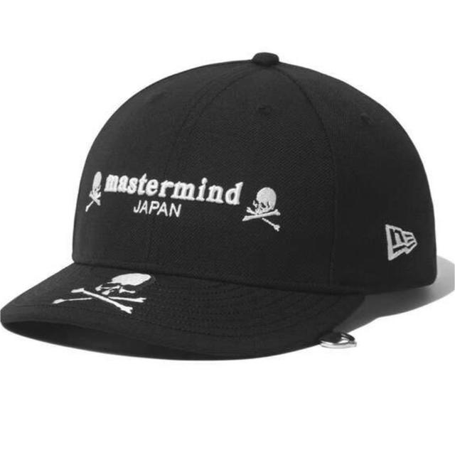 贅沢 マスターマインド ニューエラ コラボ モックネックシャツ Mサイズ