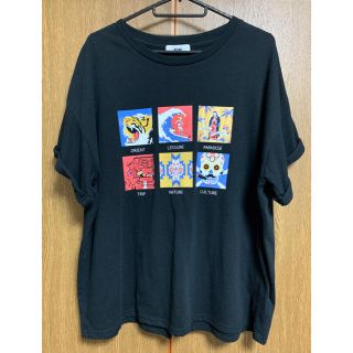 ロデオクラウンズワイドボウル(RODEO CROWNS WIDE BOWL)のRODEO CROWNSTシャツ(Tシャツ(半袖/袖なし))