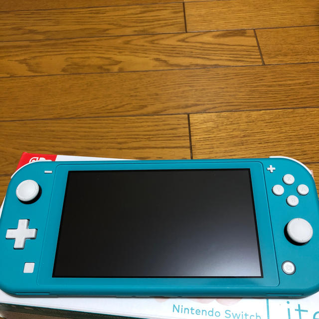 Nintendo Switch  Lite ターコイズ