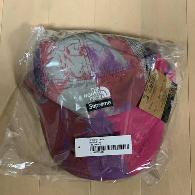 Supreme(シュプリーム)の(F) Supreme The North Face Sunshield Cap メンズの帽子(キャップ)の商品写真