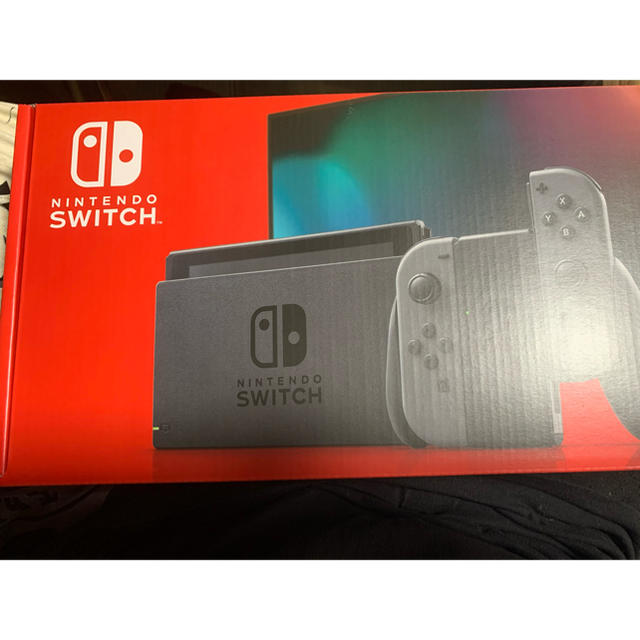 Switch グレー新型