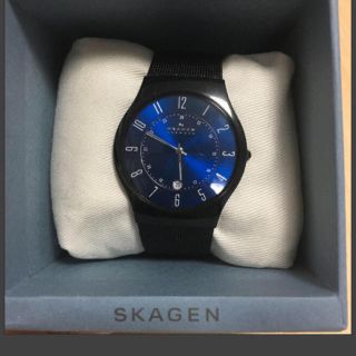 スカーゲン(SKAGEN)のSKAGEN メンズ　腕時計(腕時計(アナログ))