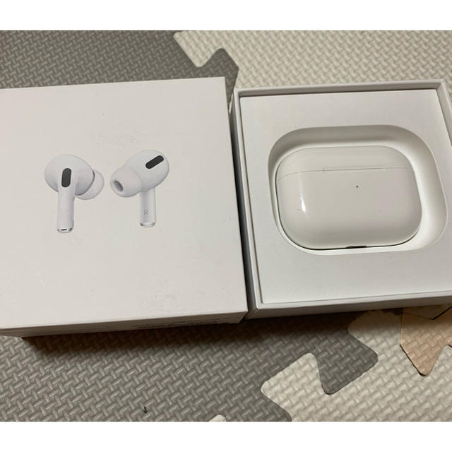 AirPods Proオーディオ機器